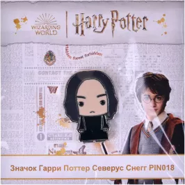 Значок Гарри Поттер: Северус Снегг картинка 370872 - МосИгра